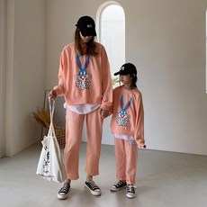 兔巴哥上下套裝