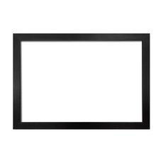 Chamberart 木 500 塊拼圖框架 52 x 38 厘米, 黑色