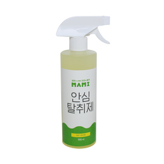 MAMI 芳香除臭噴霧, 500ml, 1個