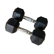 大韓體育 PEV 六角啞鈴, 3kg, 2個