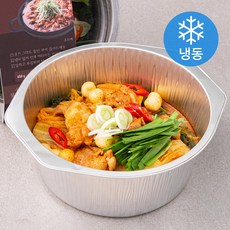 잇츠밀 태백식 물닭갈비 (냉동), 650g, 1개