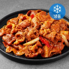 서가연 매콤양념돼지 불고기 (냉동), 500g, 6개