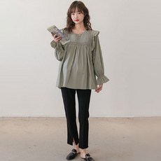 임산부 셔츠