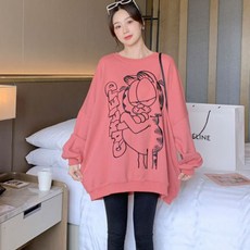 캐릭터 임부복 투피스세트