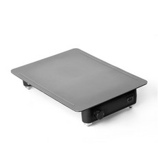 EVERHOME 牛肉寬型電烤盤 + 收納袋套組, JF-G201