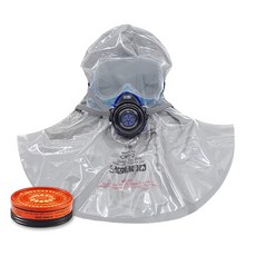 DOBUMASK 緊急撤離面具起火, 1個, 混合顏色