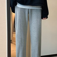 休閒褲寬鬆版型孕婦褲