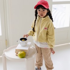 Dyang兒童款火辣拉鍊