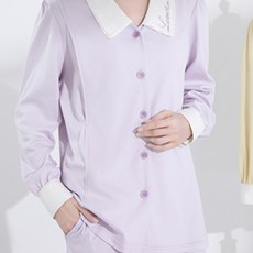 Minsung Company 孕婦翻領睡衣套裝