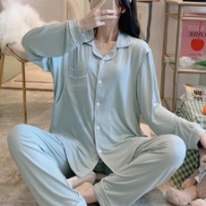 민성컴퍼니 임산부 루즈핏 잠옷세트