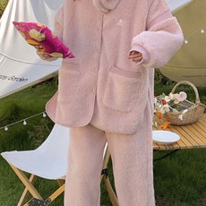 Min Sung Company孕婦睡衣組