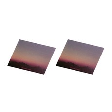 Peace Freedom 風景風格便條紙, 2個, sunrise