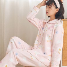 Minsung Company孕婦鴨子睡衣套裝