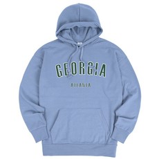 AiR Plane 男女通用 Georgia 寬鬆連帽T恤