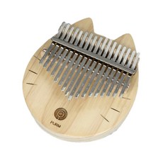 Medicit 17 比例貓木 kalimba+配件套組
