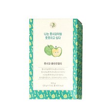 풋사과 콜라겐 젤리 15p, 300g, 1개
