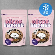 파밀리아펫푸드 강아지 화식 180g (냉동), 캥거루, 2개