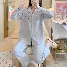 LUNAGLAM 孕婦裝 上下套裝 9146