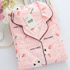 레빗 귀여운 파마자 임산부 상하의