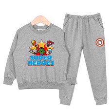 nykids 兒童漫威運動套裝 P110