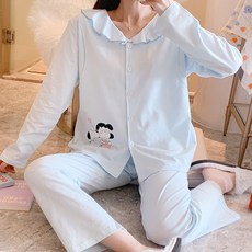 Lunaglam 孕婦裝上下套裝 9143