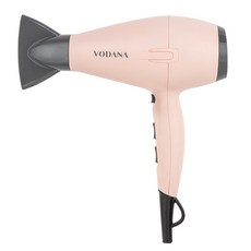 Vodana Glamp 電源離子吹風機 Glampo9222 1800W, 混合顏色, 格蘭波9222