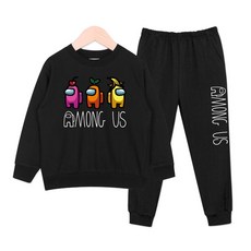 nykids 兒童款 Among Us 運動休閒套裝 US007