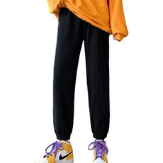 休閒寬鬆孕婦褲