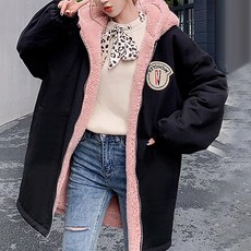 데이먼 임산부 코트 SDF003