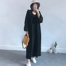데이먼 출산복 임산부 지퍼 가디건 CHS102