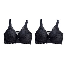 Odami 超輕薄哺乳內衣 2入