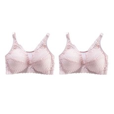 Odami 超輕薄哺乳內衣 2入