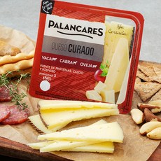 팔란케어 큐어드 치즈, 200g, 1개