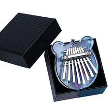 Medicit 8 比例迷你透明卡林巴熊 + 外殼