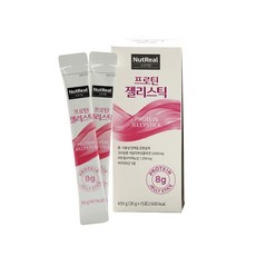 蛋白果凍 15入, 450g, 1個