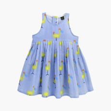 moimoln 孔雀椰漿飯一件式 M212OPB56P 嬰兒用