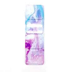 大理石Seongha大型鐵製調色盤, 1個, 24格