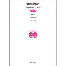 Jimanjideurama 馬爾菲公爵夫人 大字書, 約翰·韋伯斯特