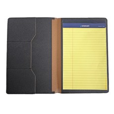 A5筆記本 + 封套組合, 黑色(封套), 1套