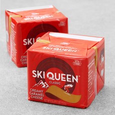 티네 스키퀸 브라운치즈, 250g, 1개입, 2개