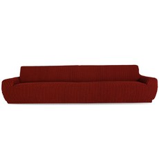 sofaskins 標誌性西班牙沙發套, 淡紅色