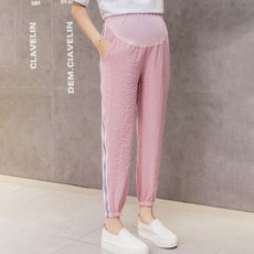 孕婦日常休閒運動褲