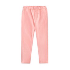 WALTON kids 女童馬卡龍色內搭褲