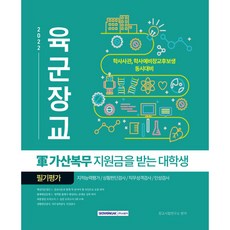 2022 領取陸軍軍官軍加給服役支援金的大學生筆試評鑑：學士軍官 學士預備軍官候補生同時準備, 書院閣