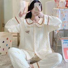 敏成公司 純淨孕婦睡衣