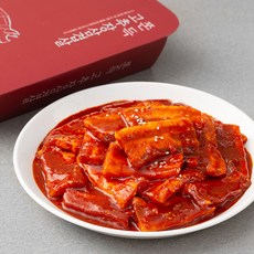 요리락 쫀득 고추장 삼겹살 (냉장), 700g, 1개