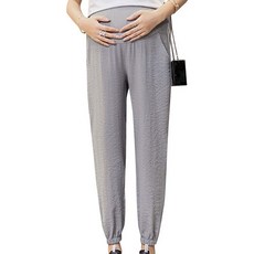 孕婦日常休閒運動褲