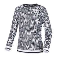 Volvik 富維克 男款高爾夫圖案印花圓領T恤 VMTSM276OW0XL10