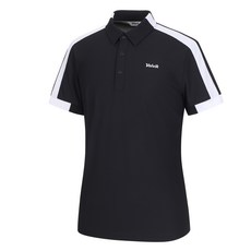 Volvik 富維克 男款Logo印花高爾夫短袖POLO衫 VMTSMD93BK10510
