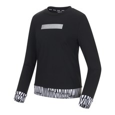 Volvik 富維克 女子高爾夫LAB 運動衫 VLTSM275BK00S10